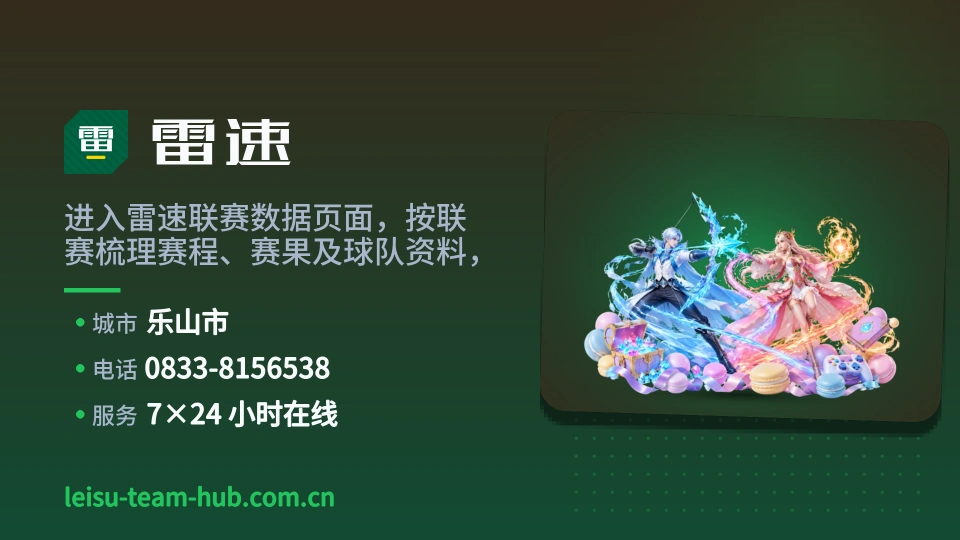 雷速介绍